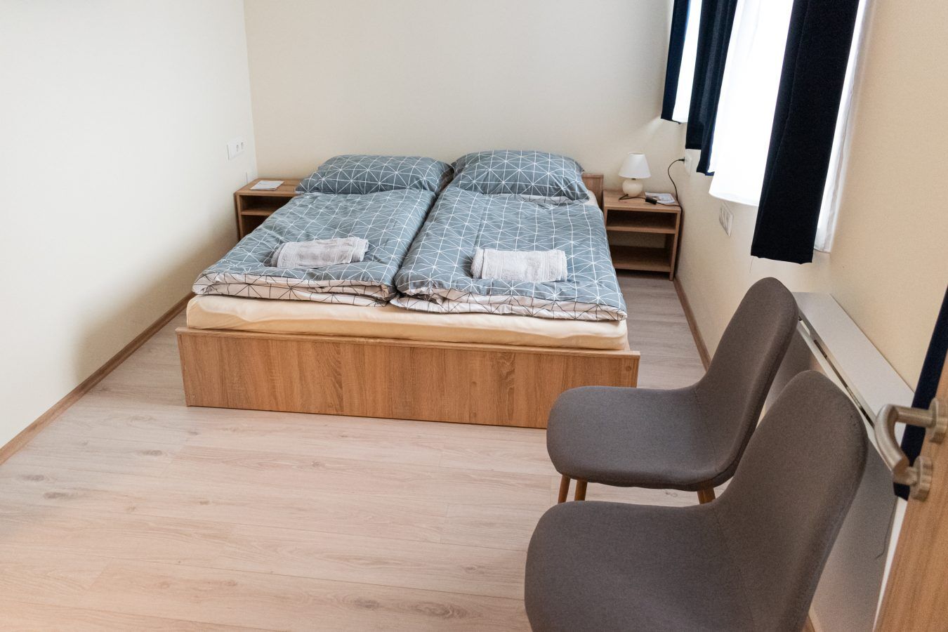 Bed and Breakfast Randevu Panzio Šoproň Pokoj fotografie