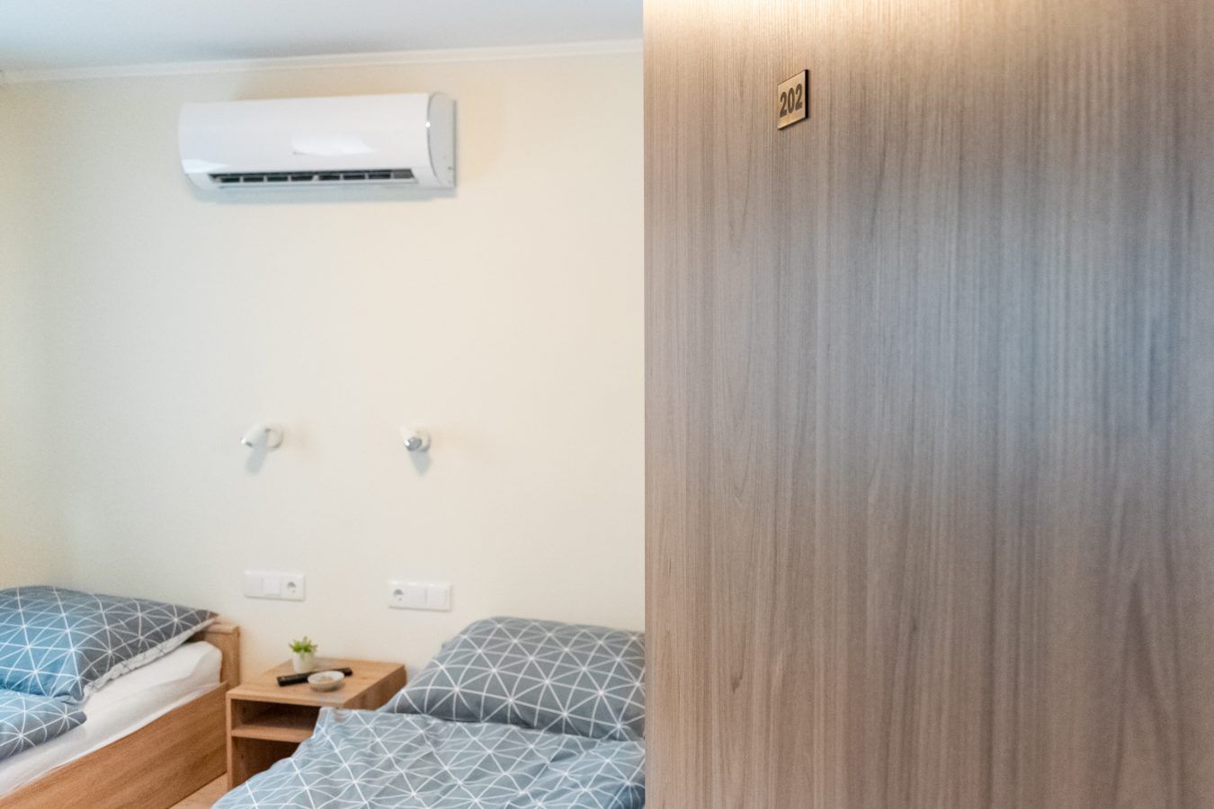 Bed and Breakfast Randevu Panzio Šoproň Pokoj fotografie