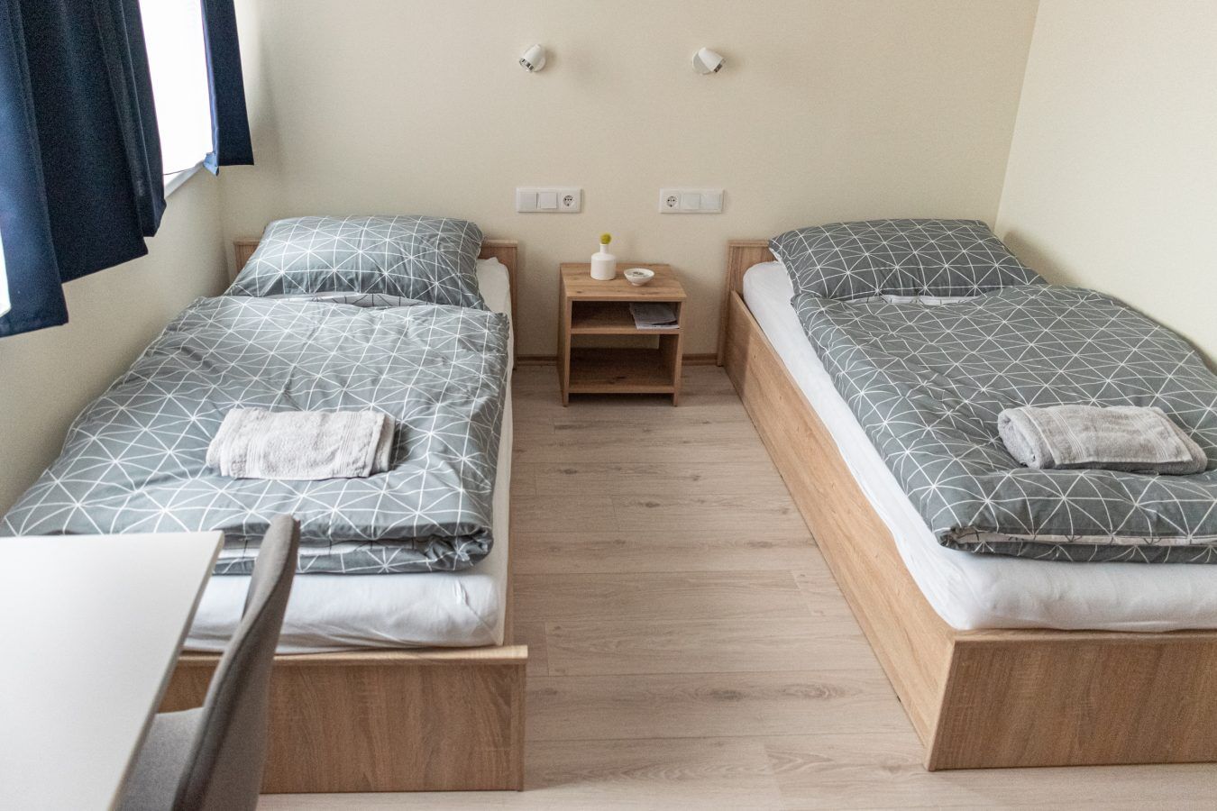Bed and Breakfast Randevu Panzio Šoproň Pokoj fotografie