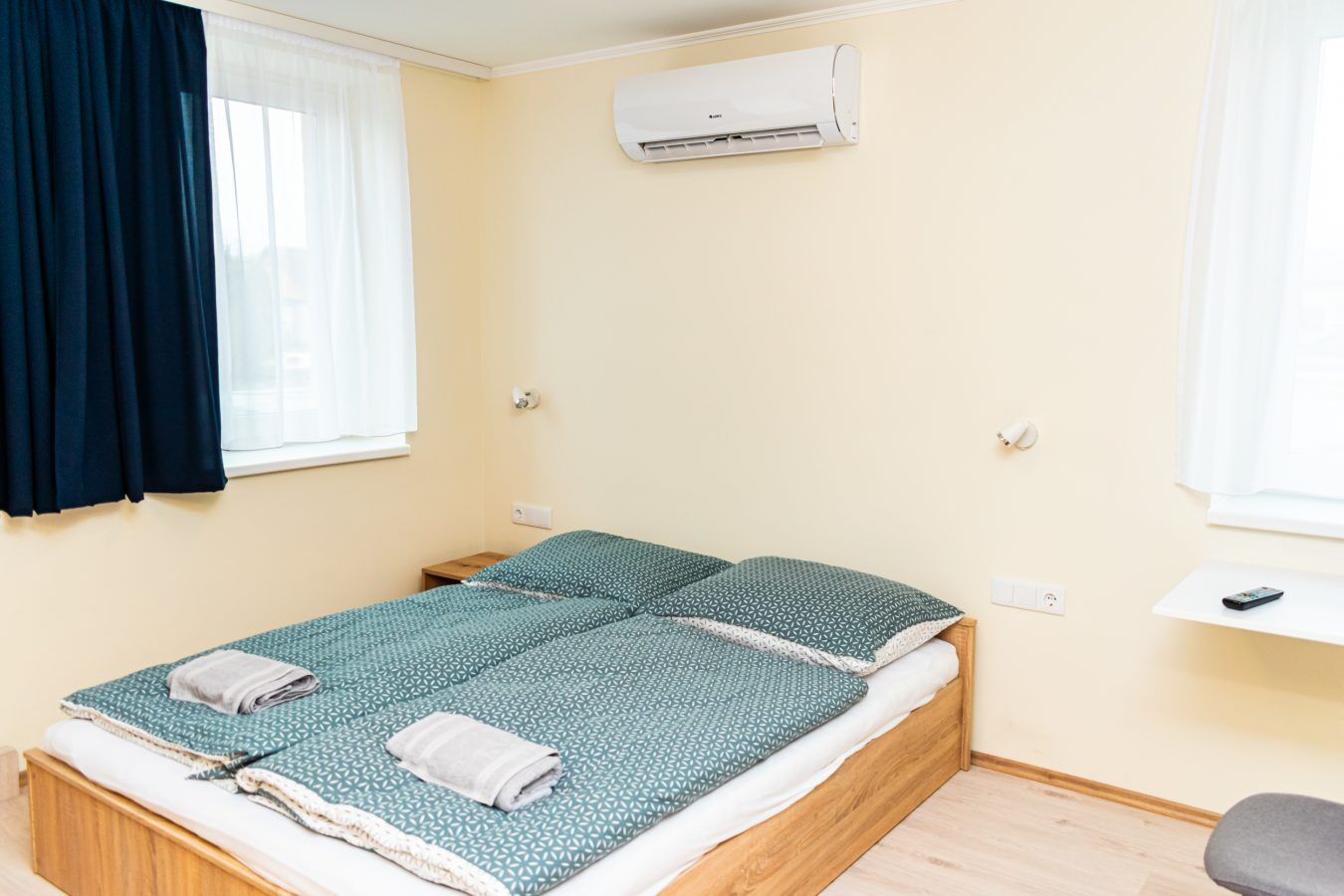 Bed and Breakfast Randevu Panzio Šoproň Pokoj fotografie