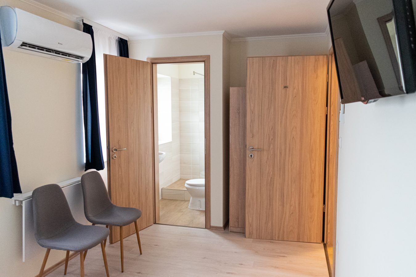 Bed and Breakfast Randevu Panzio Šoproň Pokoj fotografie