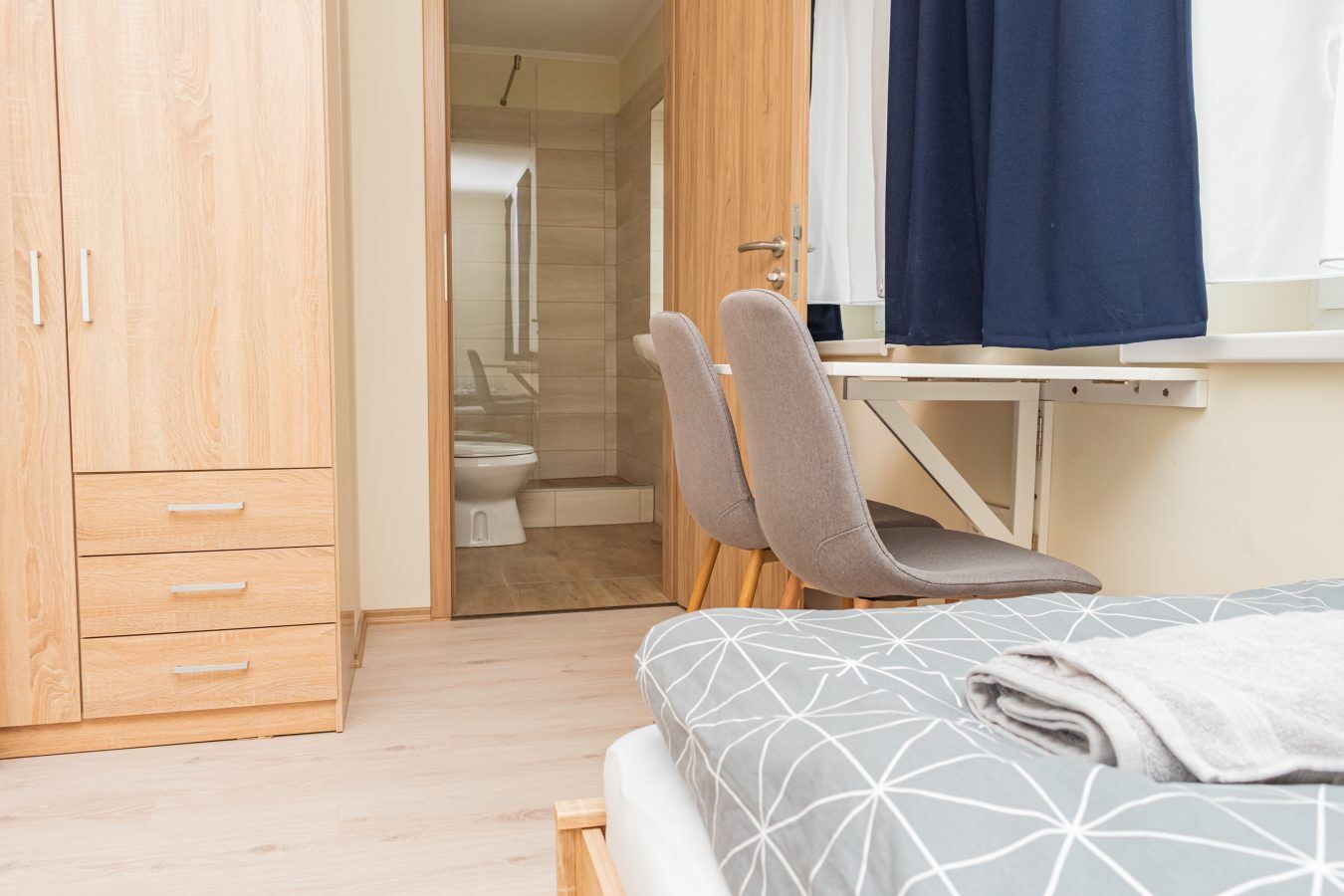 Bed and Breakfast Randevu Panzio Šoproň Pokoj fotografie