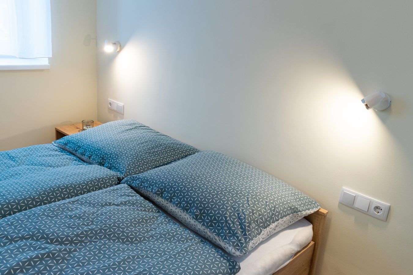 Bed and Breakfast Randevu Panzio Šoproň Pokoj fotografie