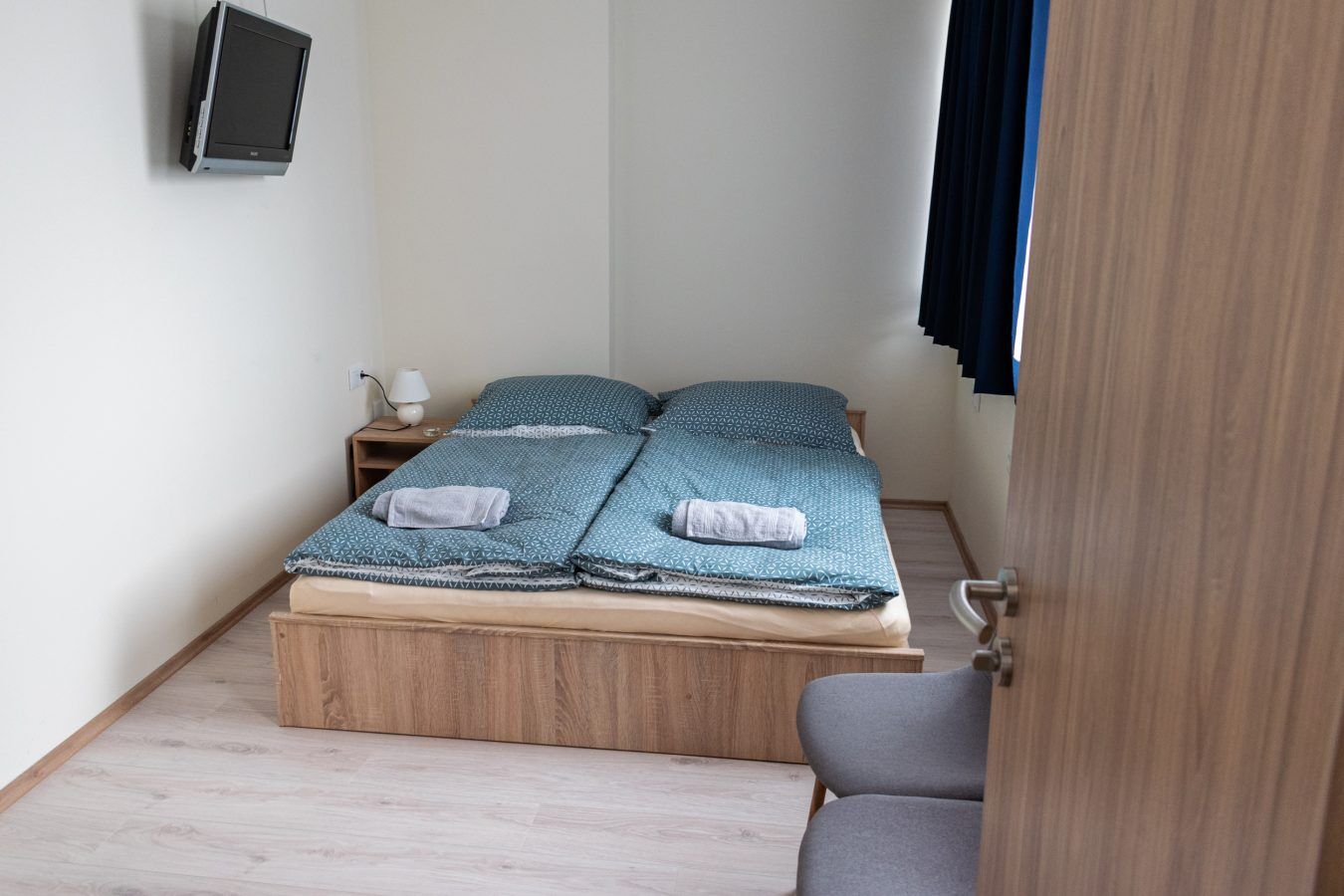 Bed and Breakfast Randevu Panzio Šoproň Pokoj fotografie